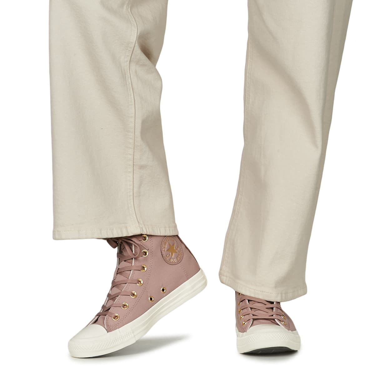 Women's Sneakers Converse Pink