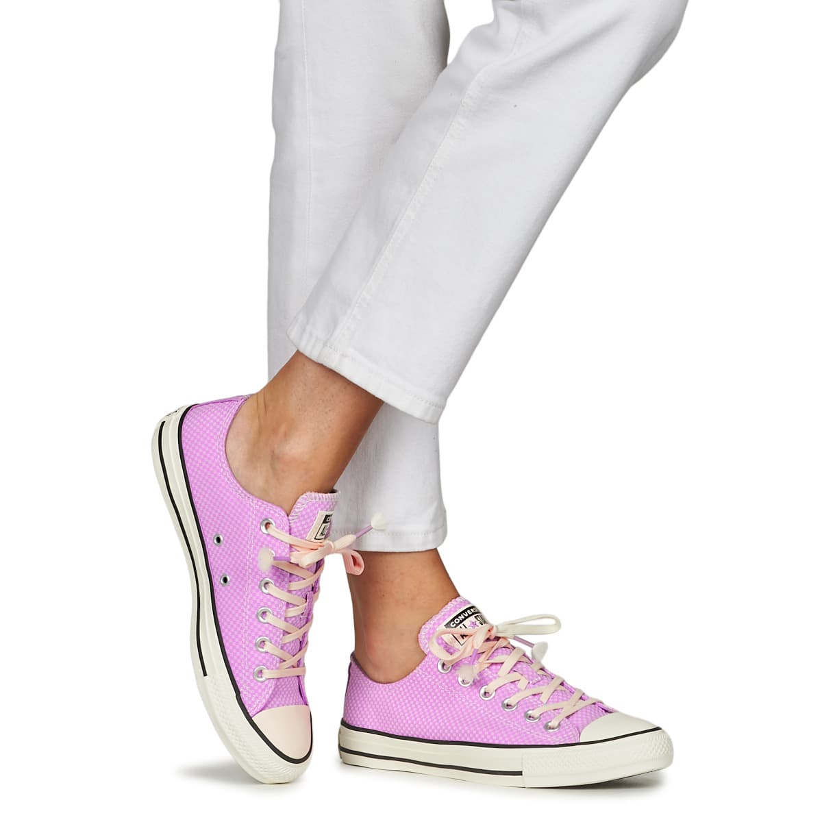 Women's Sneakers Converse Pink