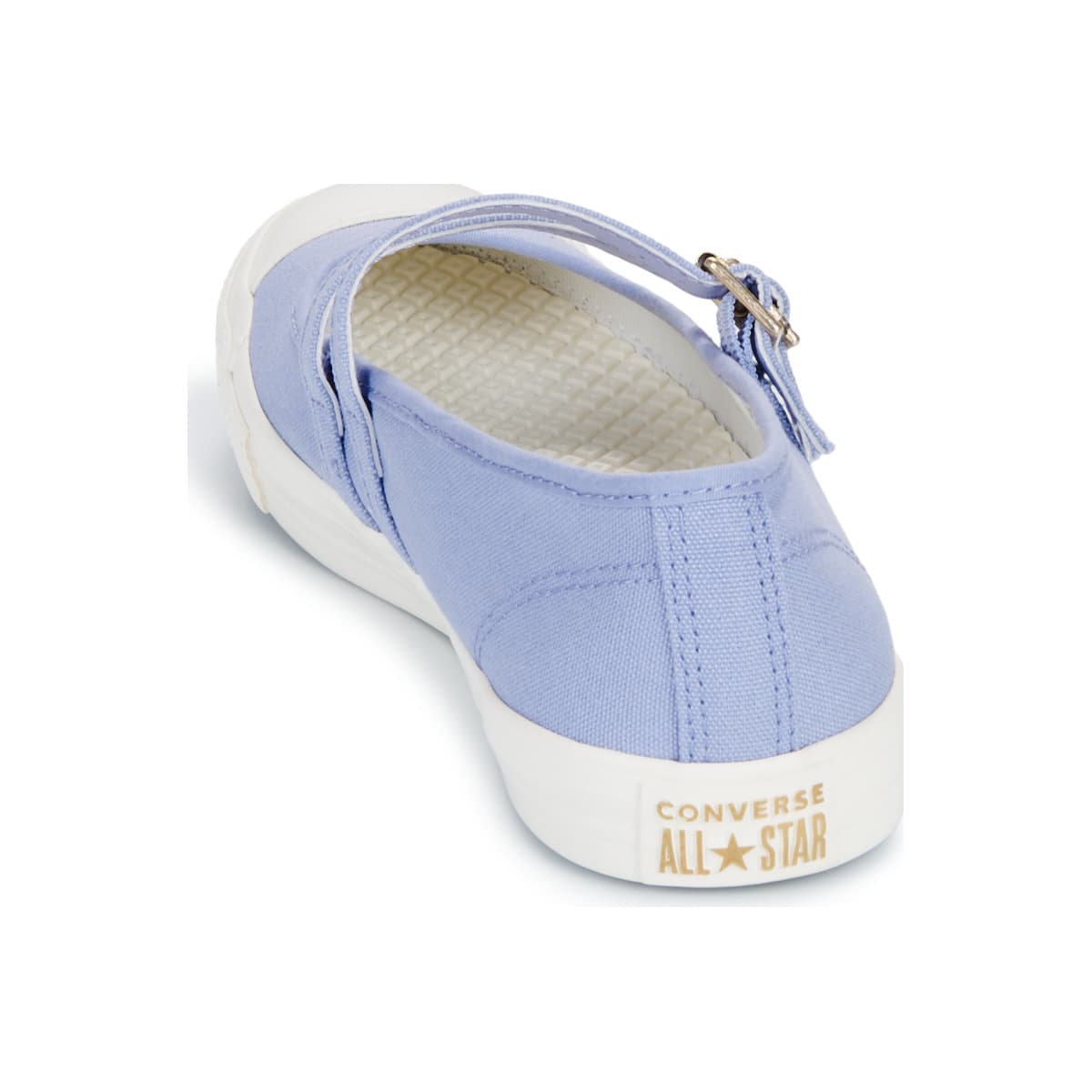 Women's Ballet Flats Converse Blue