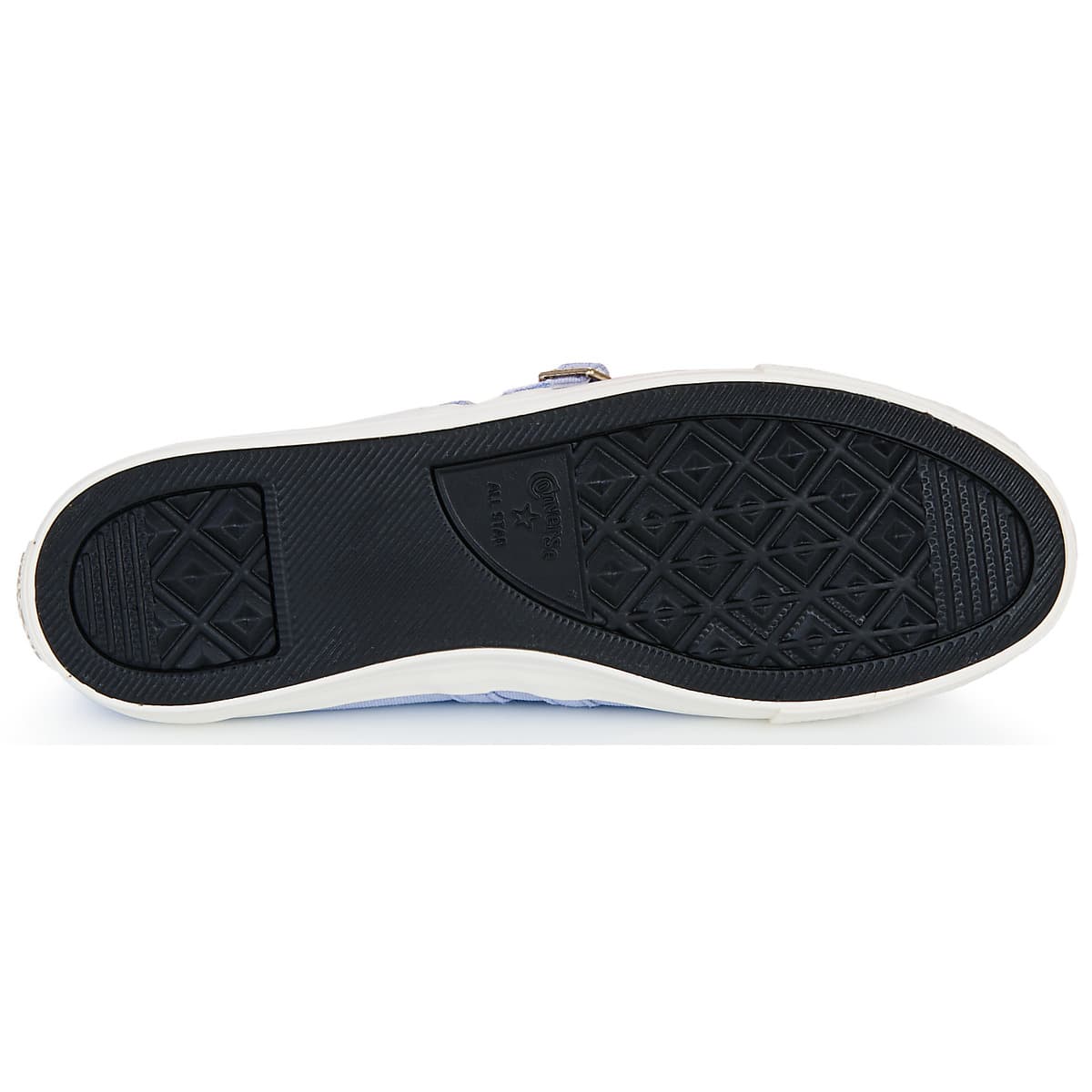 Women's Ballet Flats Converse Blue