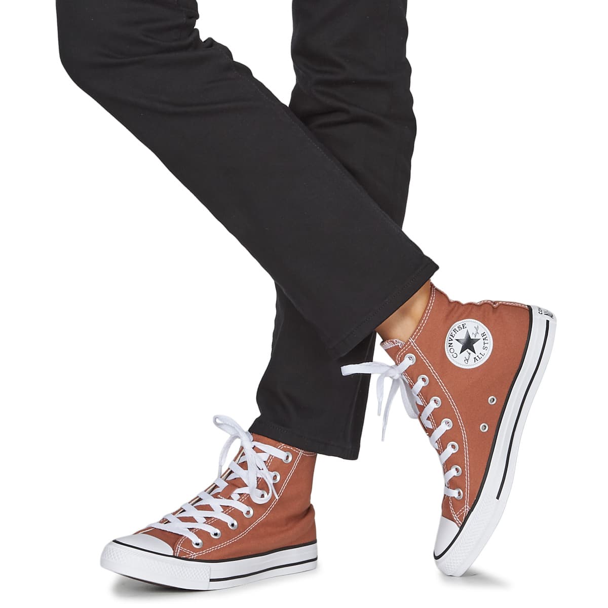 Women's Sneakers Converse Brown