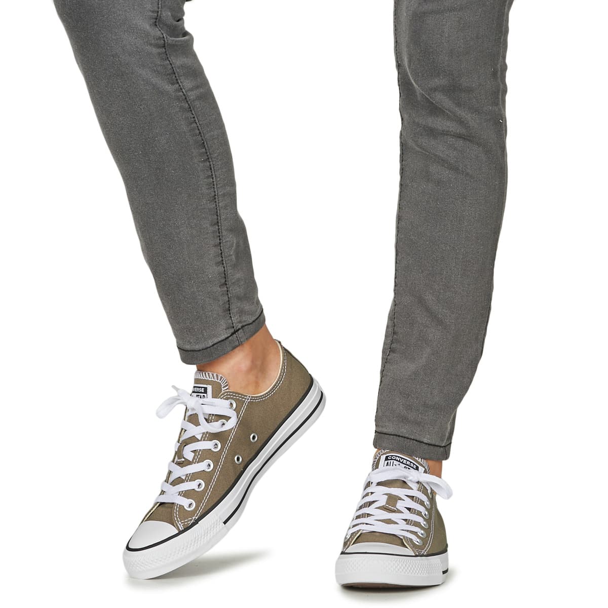 Women's Sneakers Converse Brown