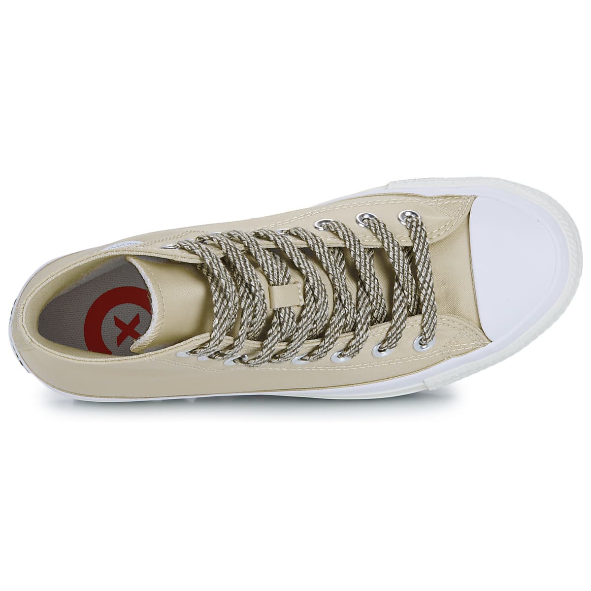 Women's Sneakers Converse Beige
