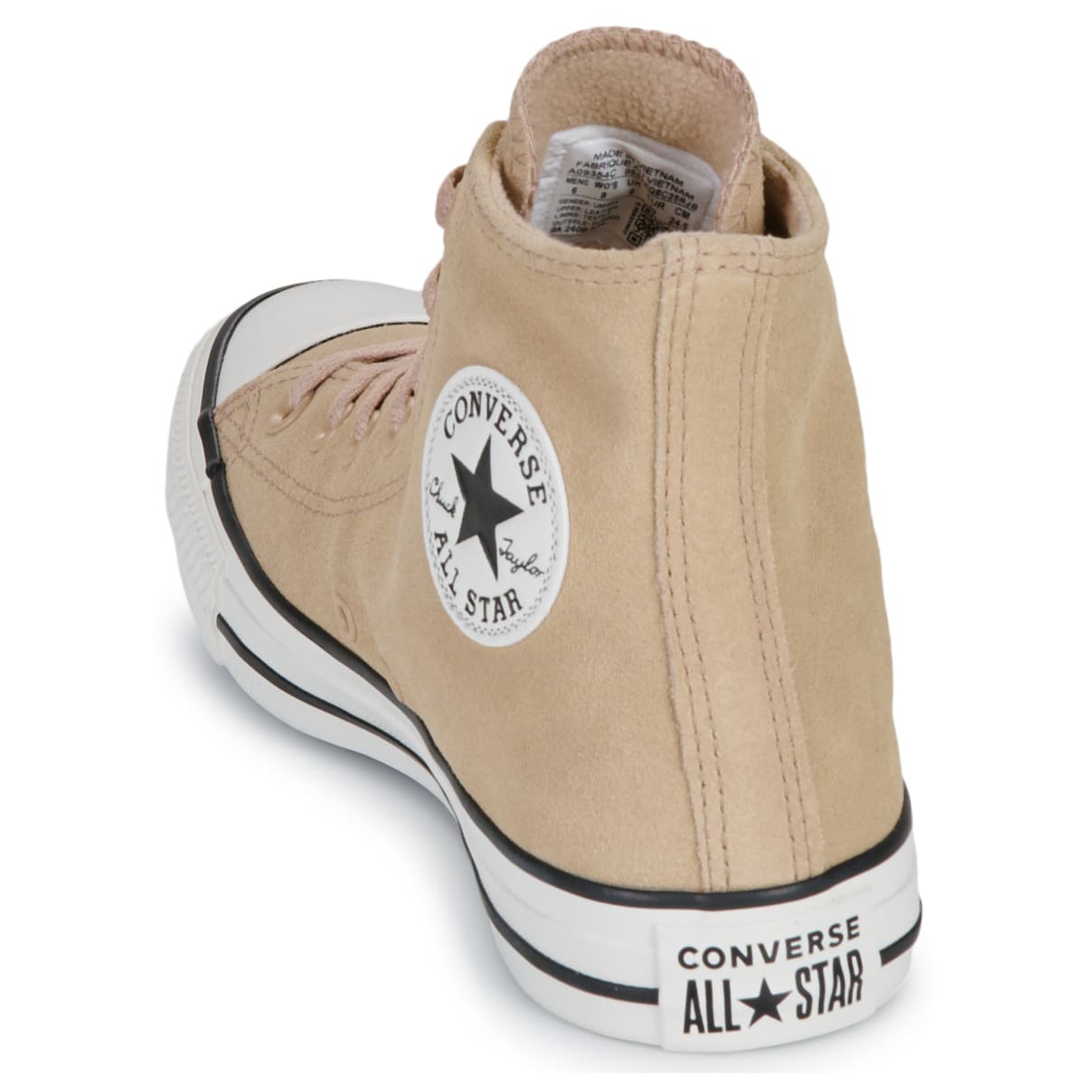 Women's Sneakers Converse Beige