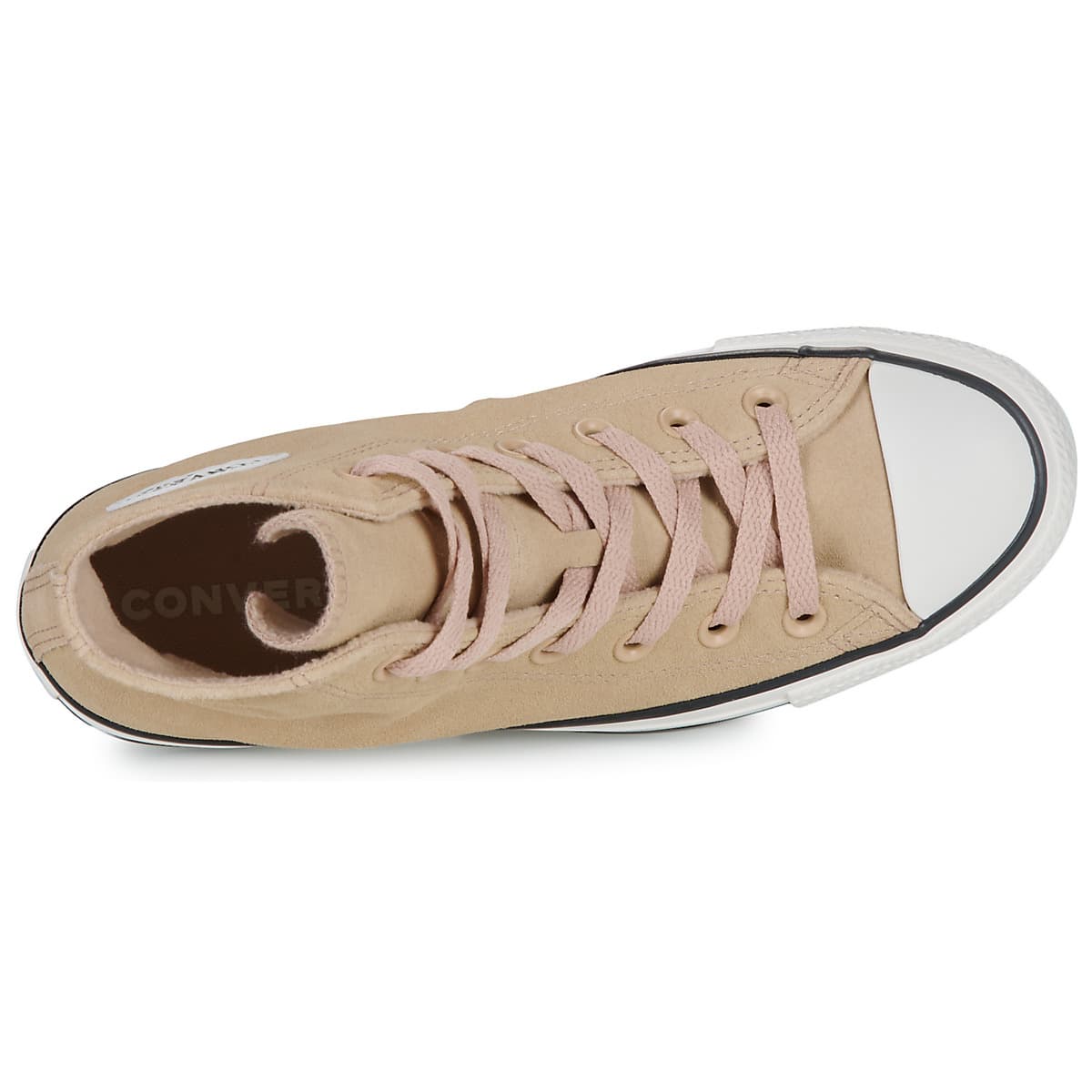 Women's Sneakers Converse Beige