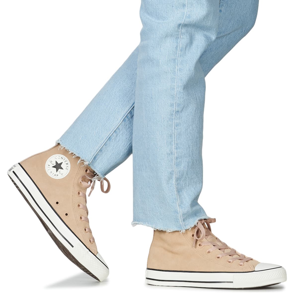 Women's Sneakers Converse Beige
