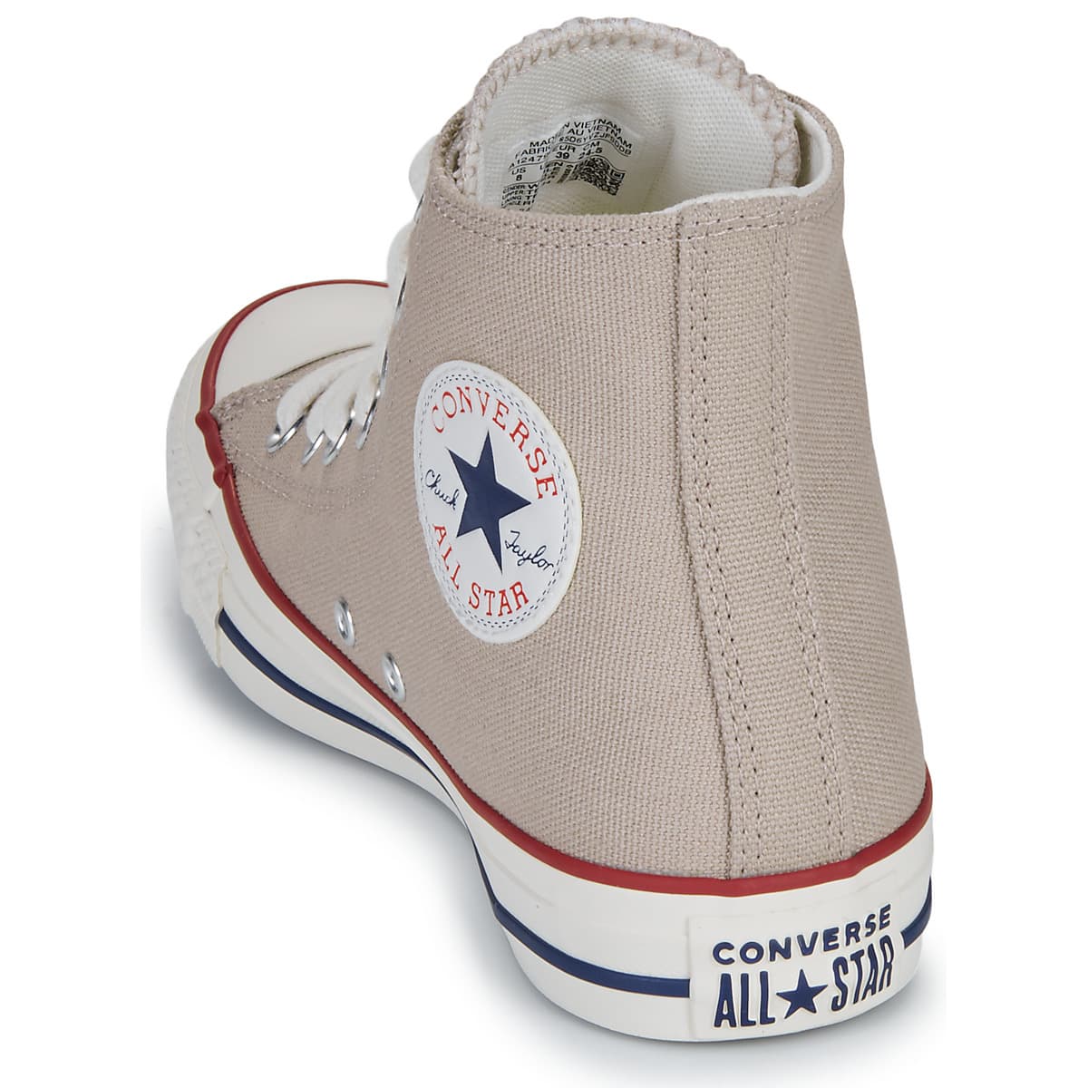 Women's Sneakers Converse Beige