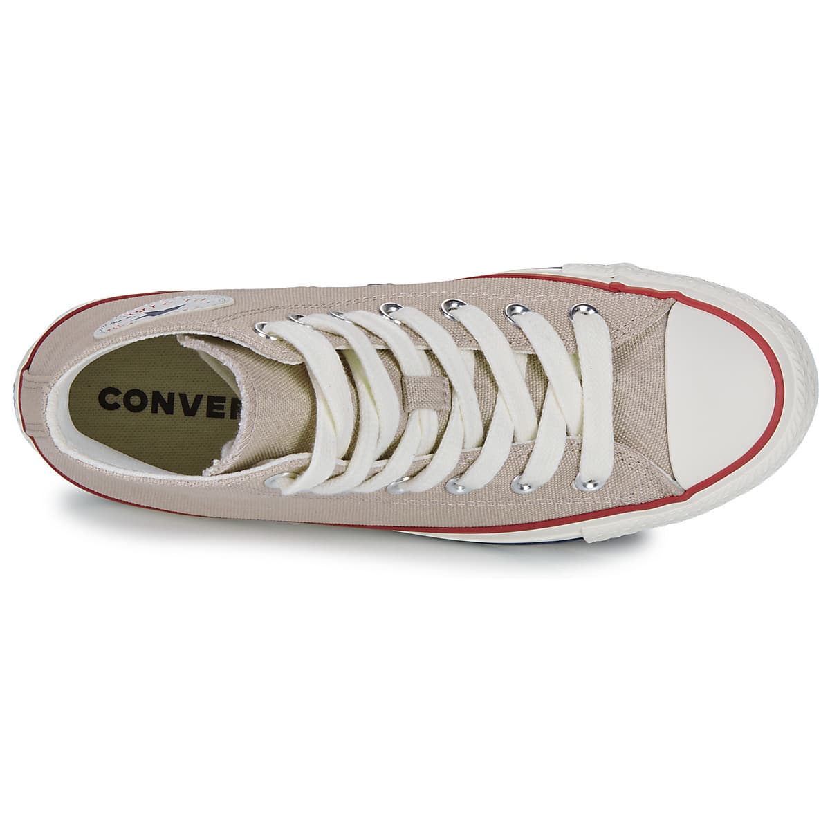 Women's Sneakers Converse Beige
