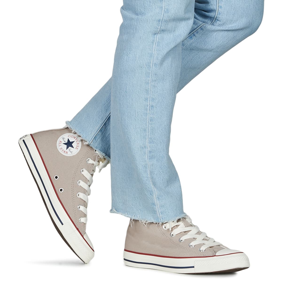 Women's Sneakers Converse Beige