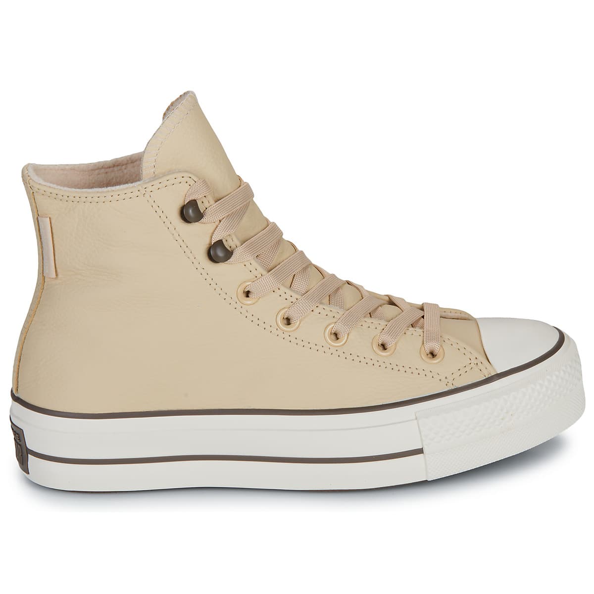Women's Sneakers Converse Beige