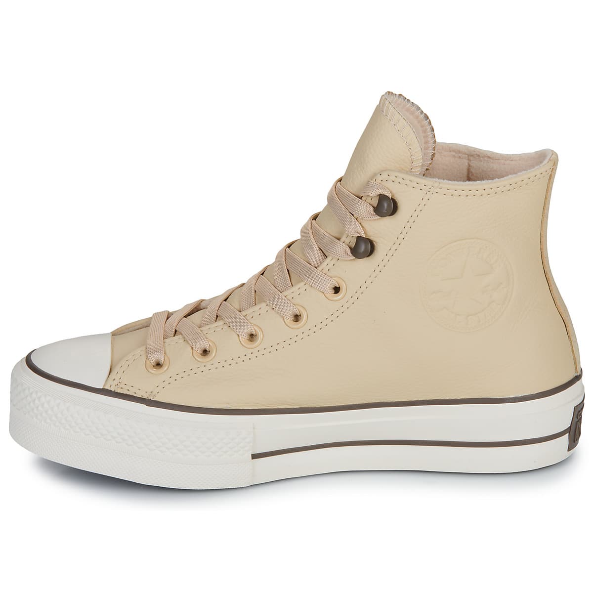 Women's Sneakers Converse Beige