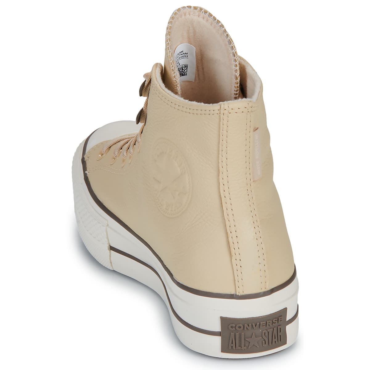 Women's Sneakers Converse Beige