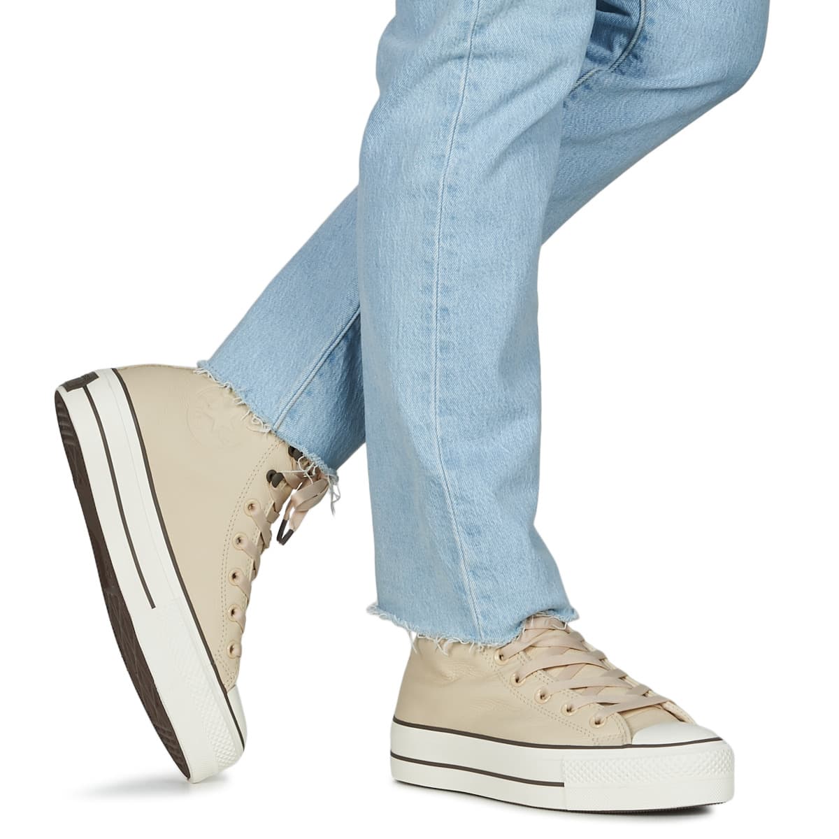 Women's Sneakers Converse Beige