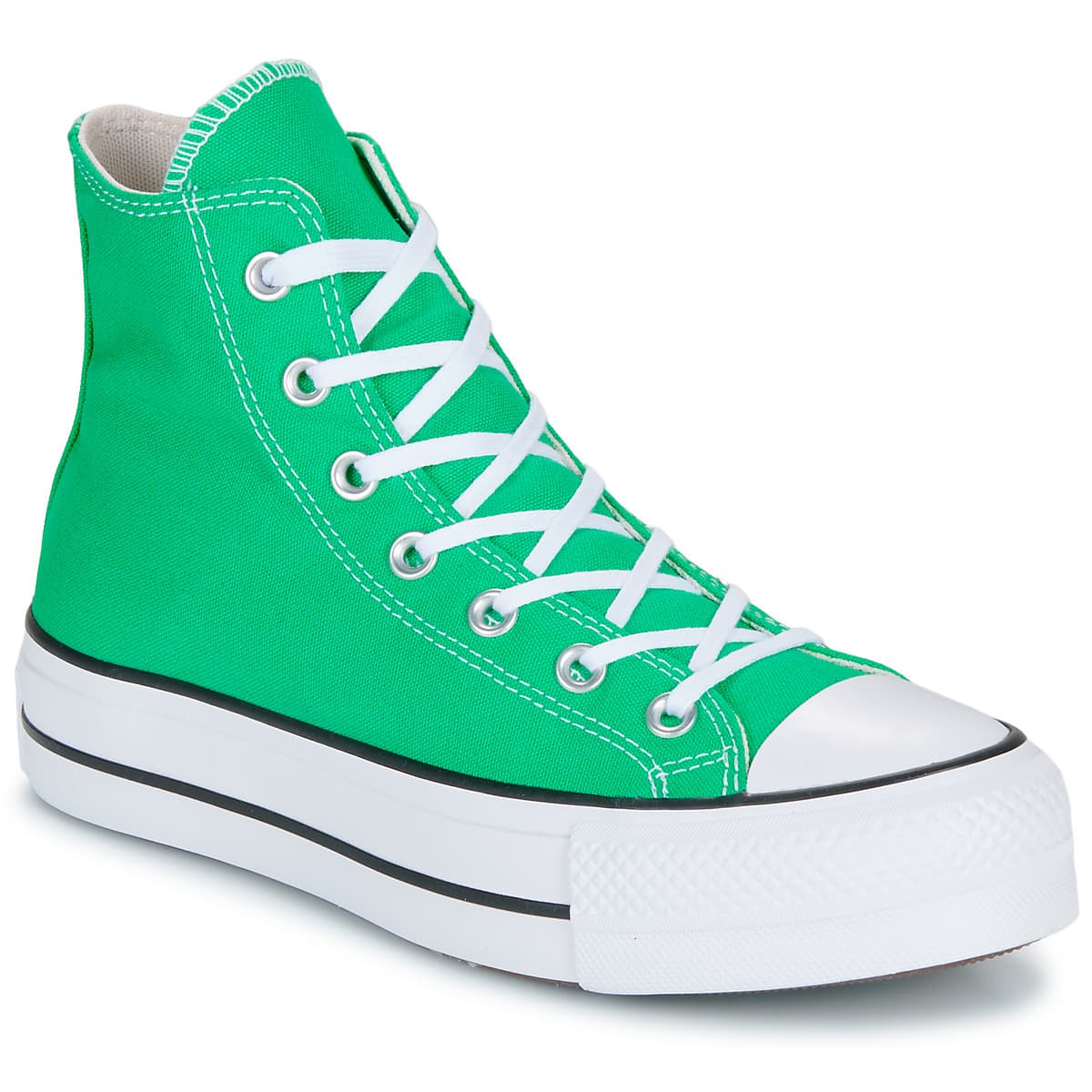 Women's Sneakers Converse Green