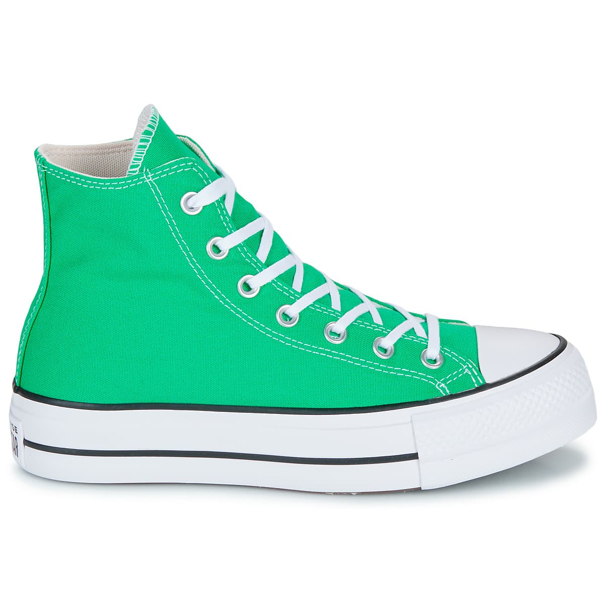 Women's Sneakers Converse Green