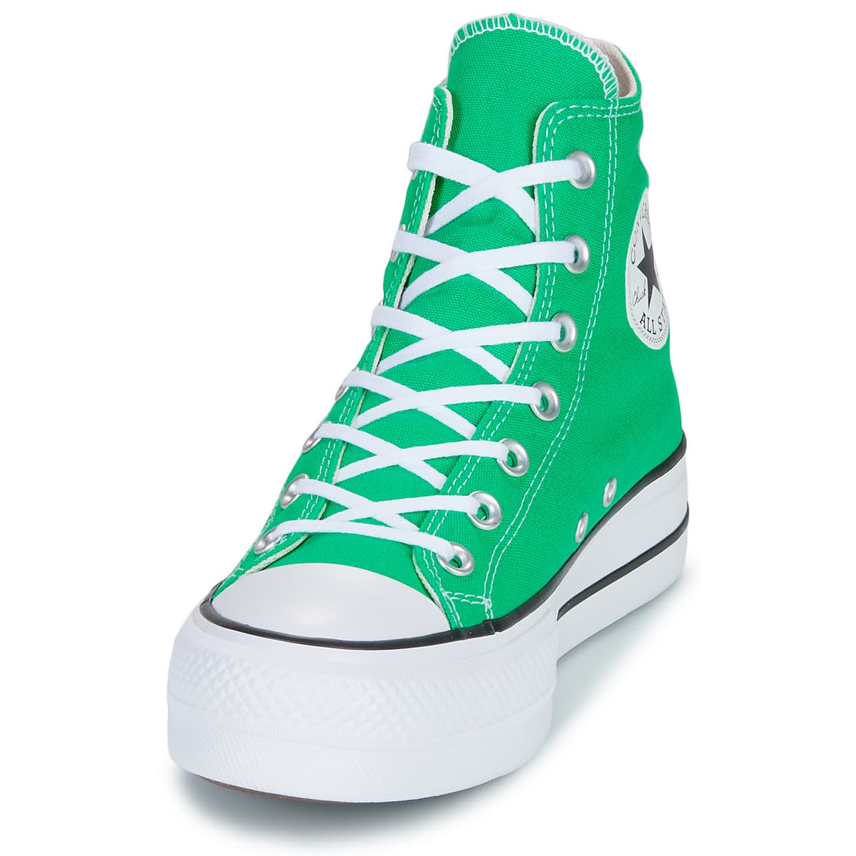 Women's Sneakers Converse Green