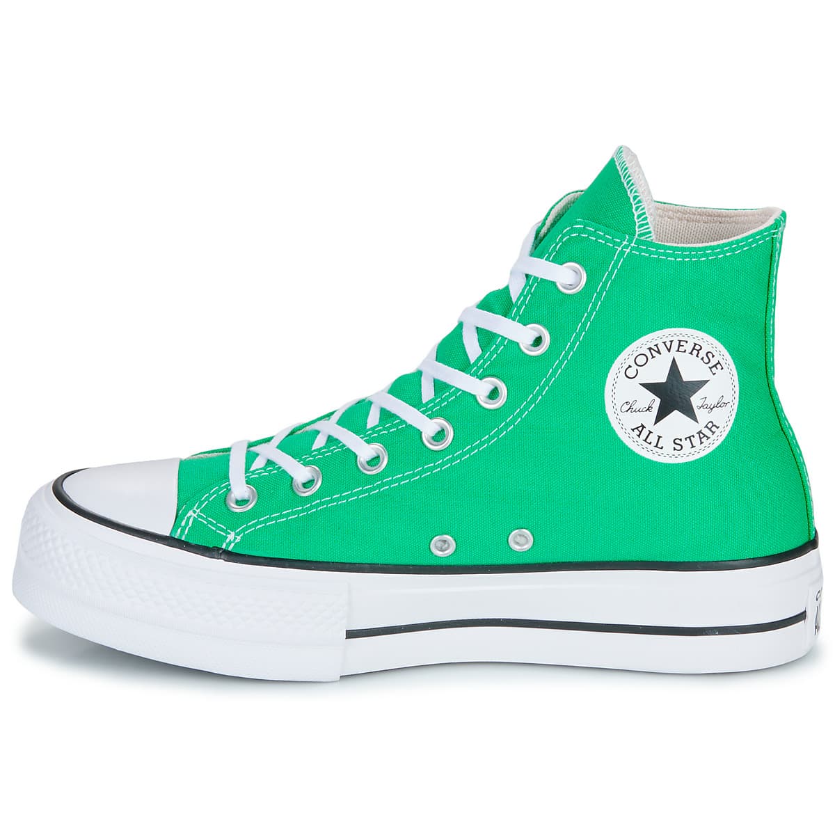 Women's Sneakers Converse Green