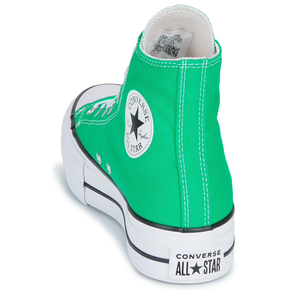 Women's Sneakers Converse Green