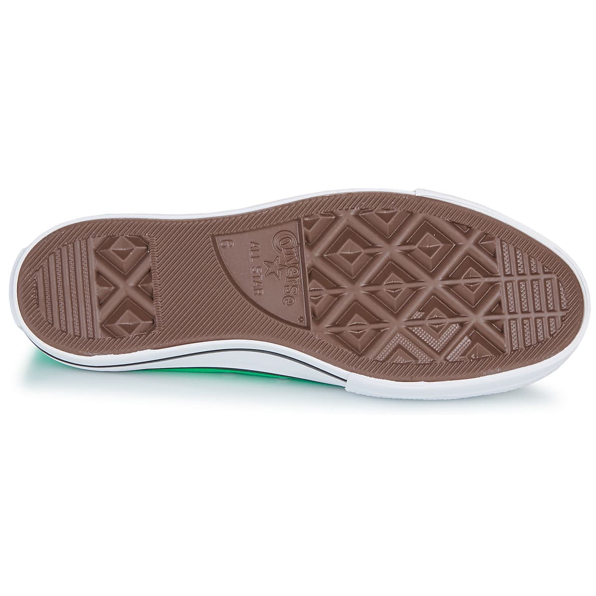 Women's Sneakers Converse Green