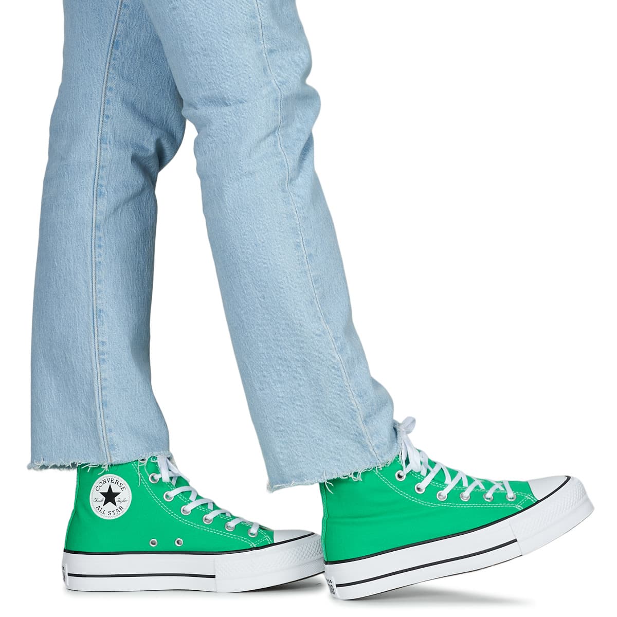 Women's Sneakers Converse Green