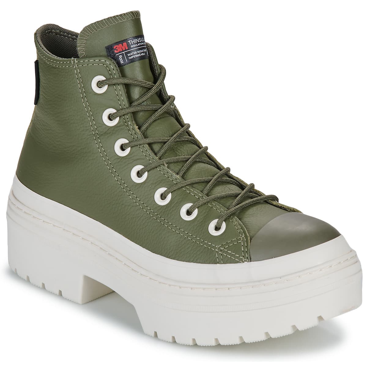 Women's Sneakers Converse Green