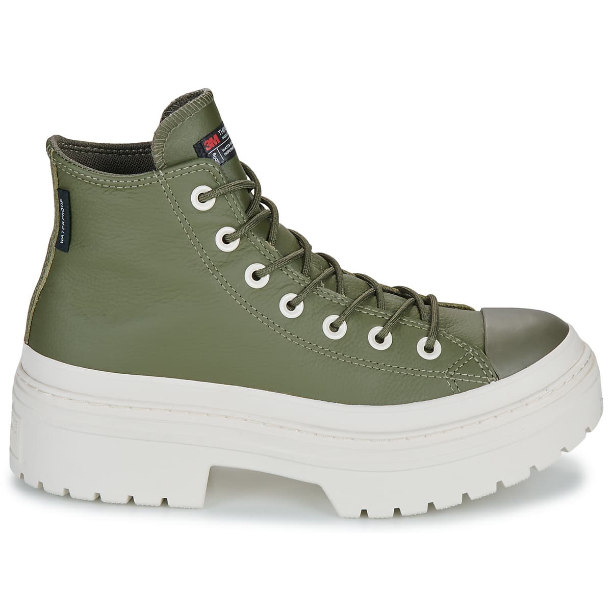 Women's Sneakers Converse Green