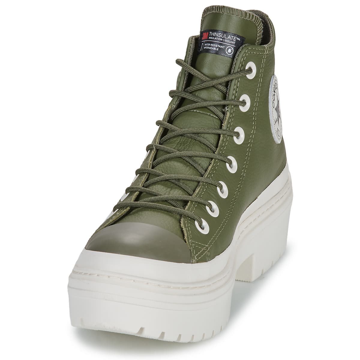 Women's Sneakers Converse Green