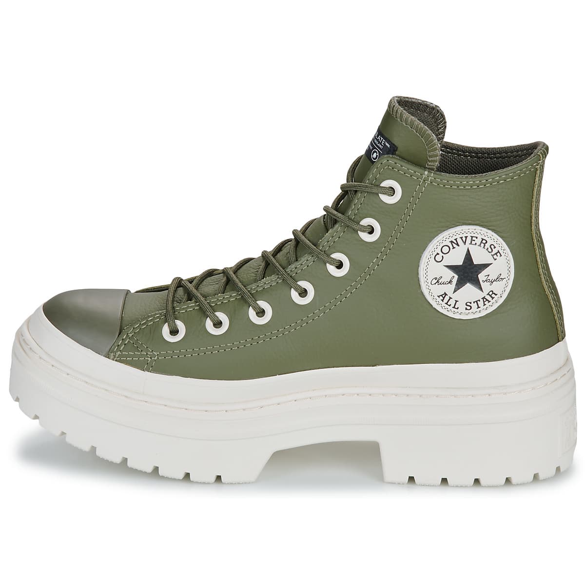 Women's Sneakers Converse Green