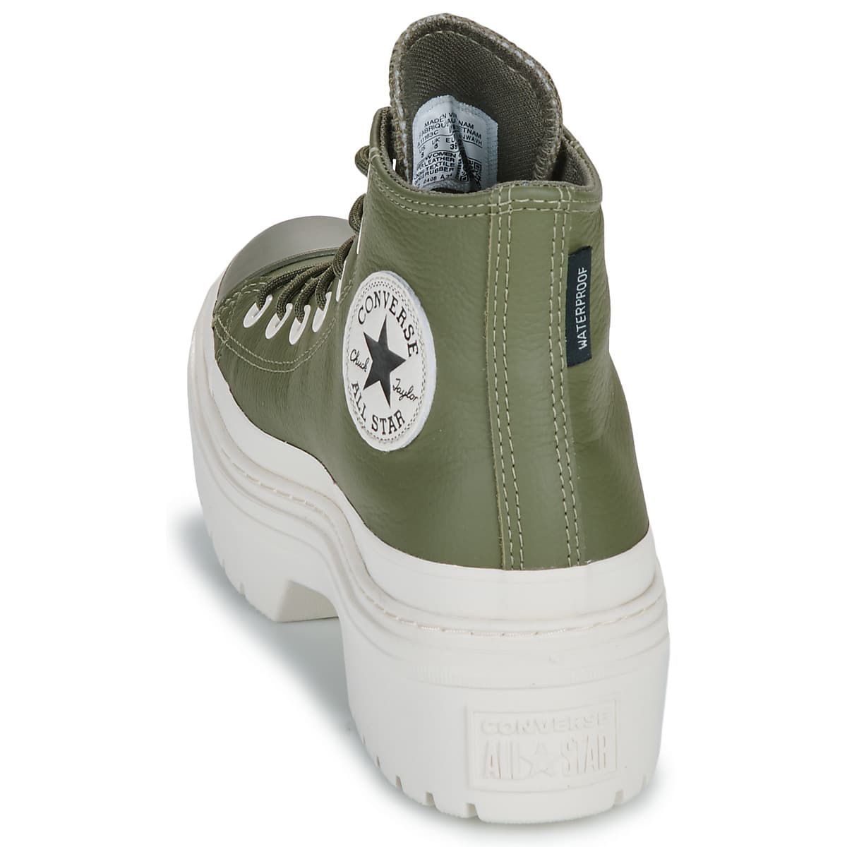 Women's Sneakers Converse Green