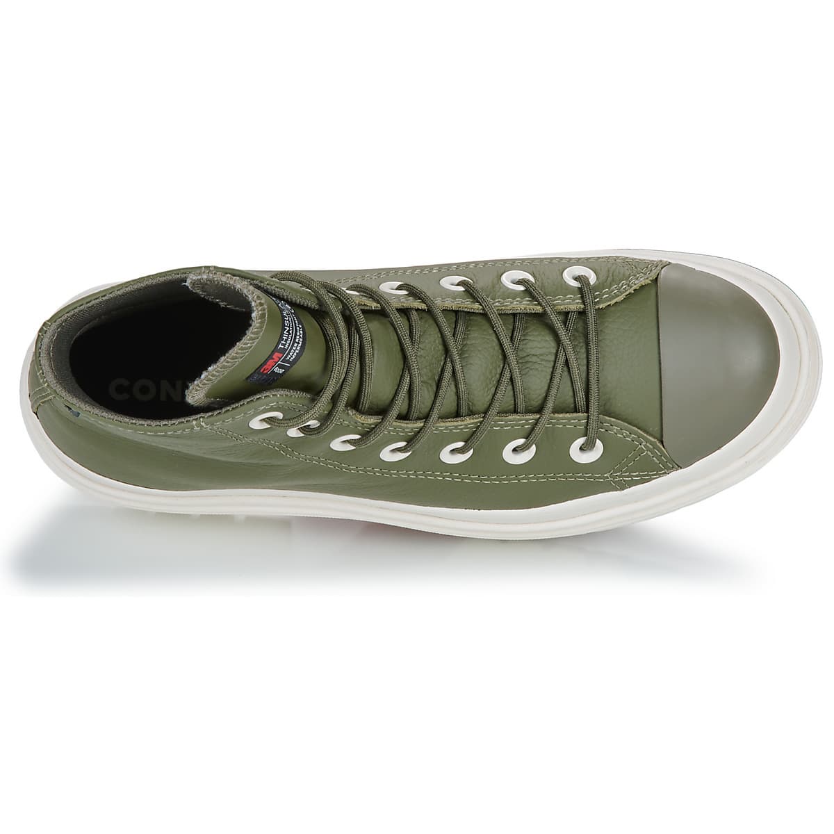 Women's Sneakers Converse Green