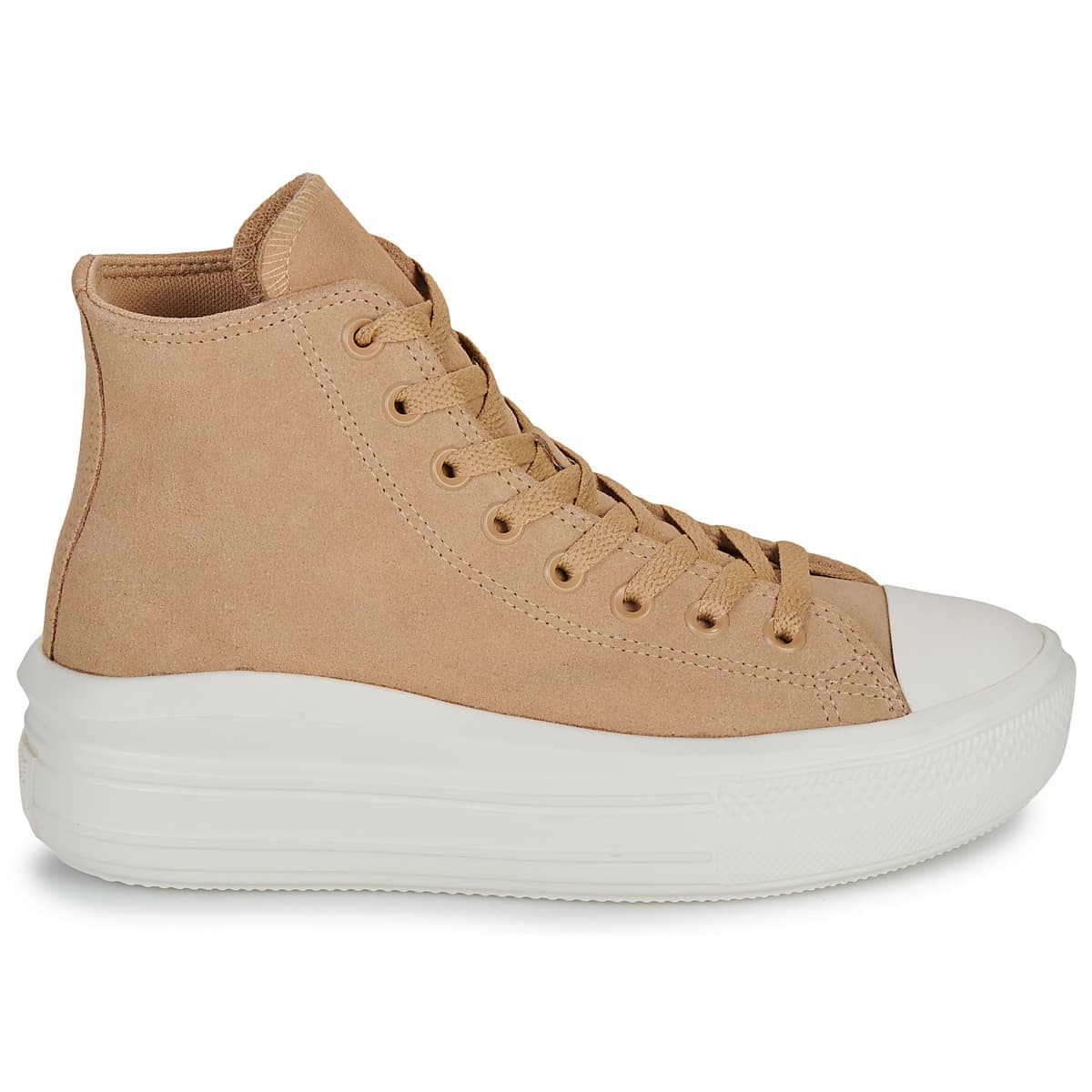 Women's Sneakers Converse Beige
