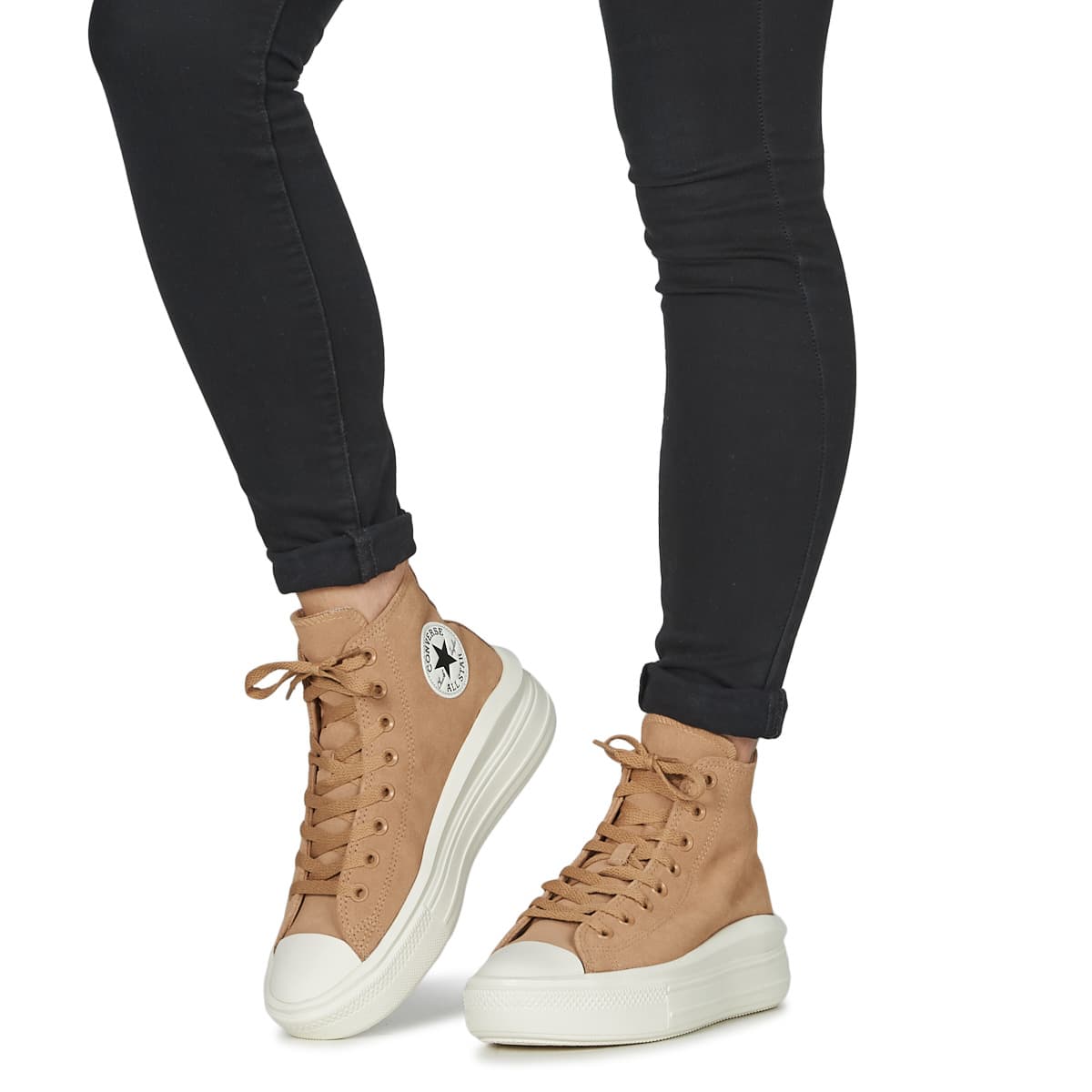 Women's Sneakers Converse Beige