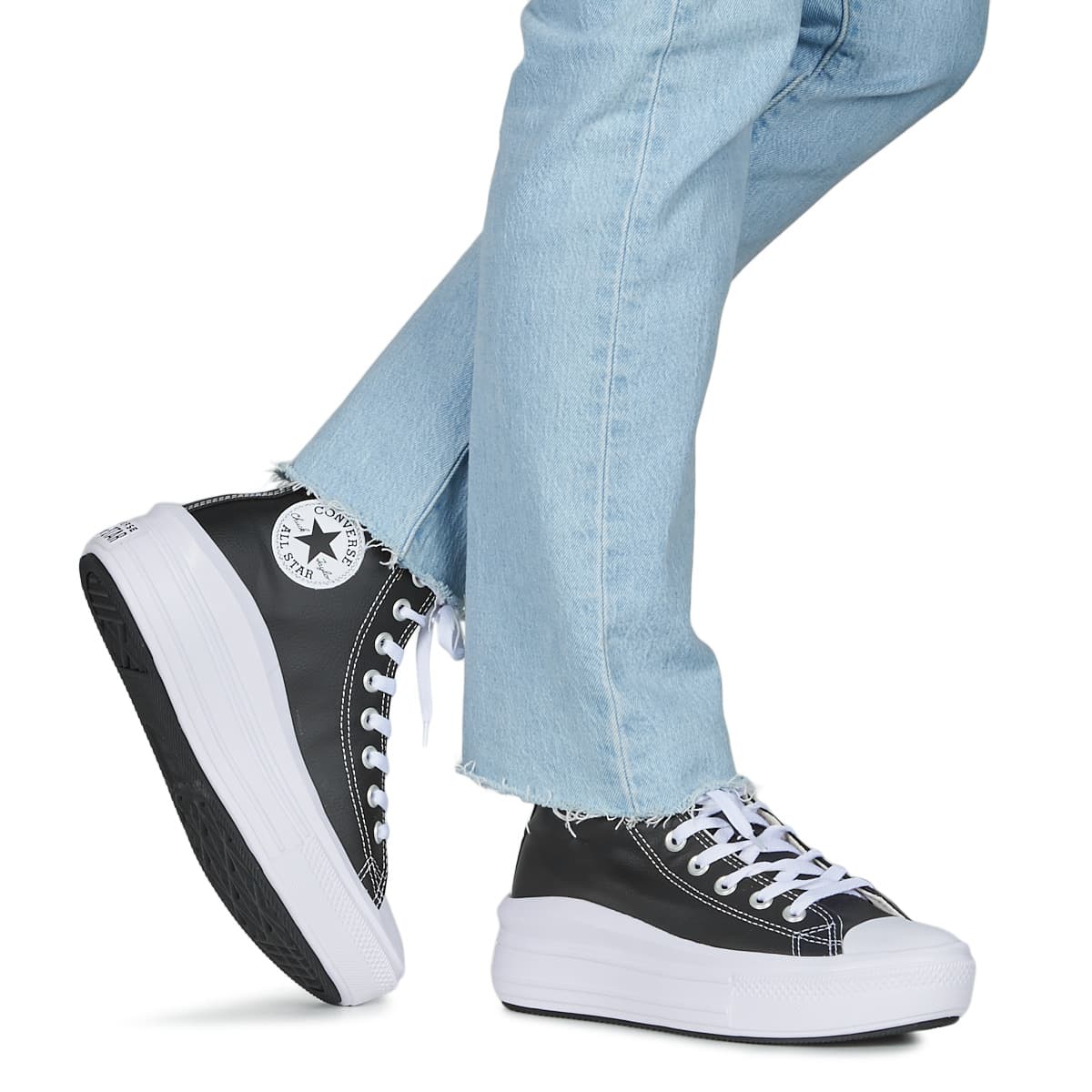 Women's Sneakers Converse Black