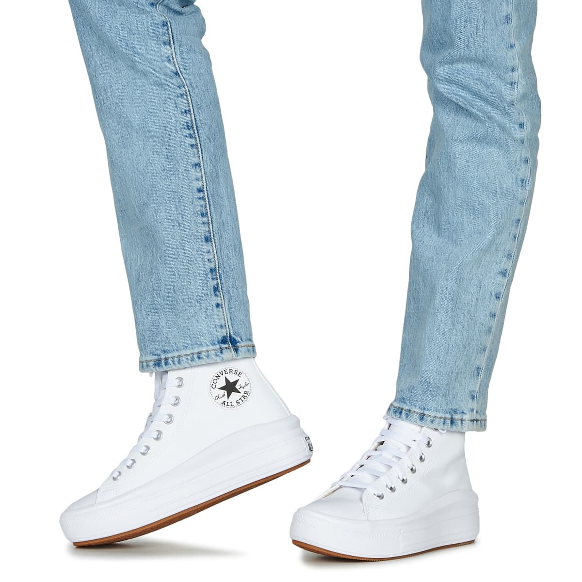 Women's Sneakers Converse White