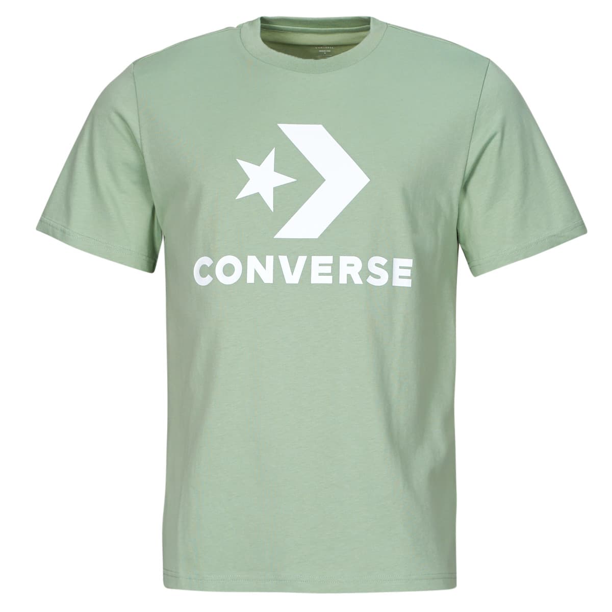 Men's T-Shirts Converse Green