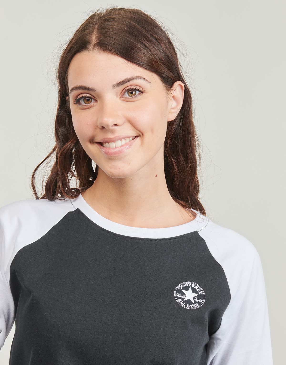 Women's T-Shirts Converse White