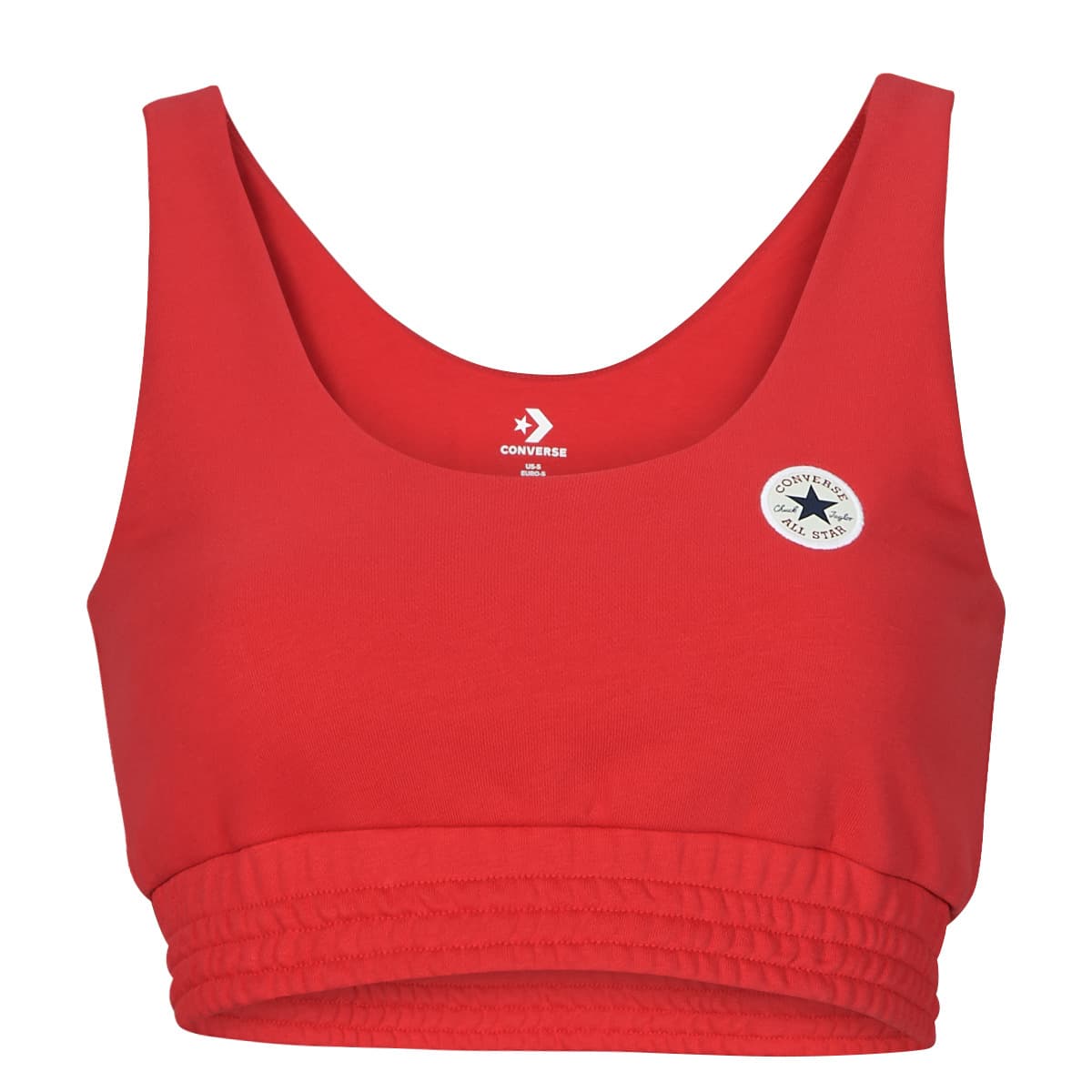 Women's Sports Bras Converse Red
