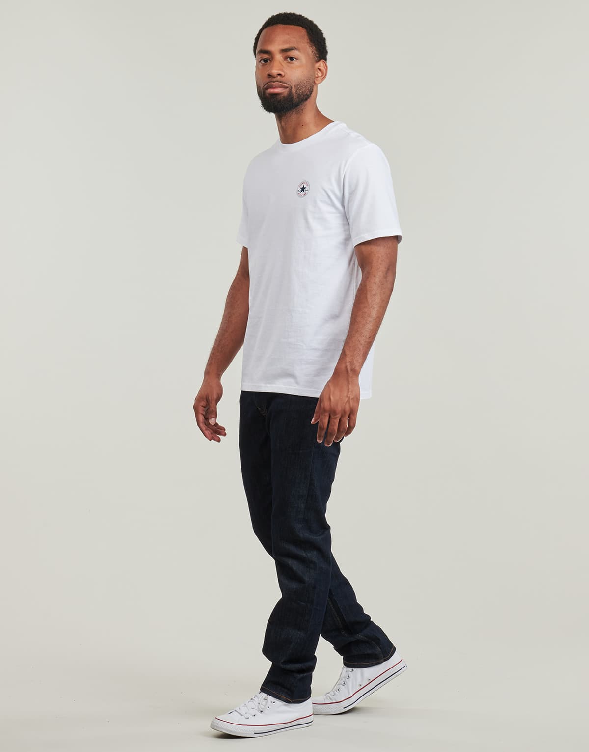 Men's T-Shirts Converse White