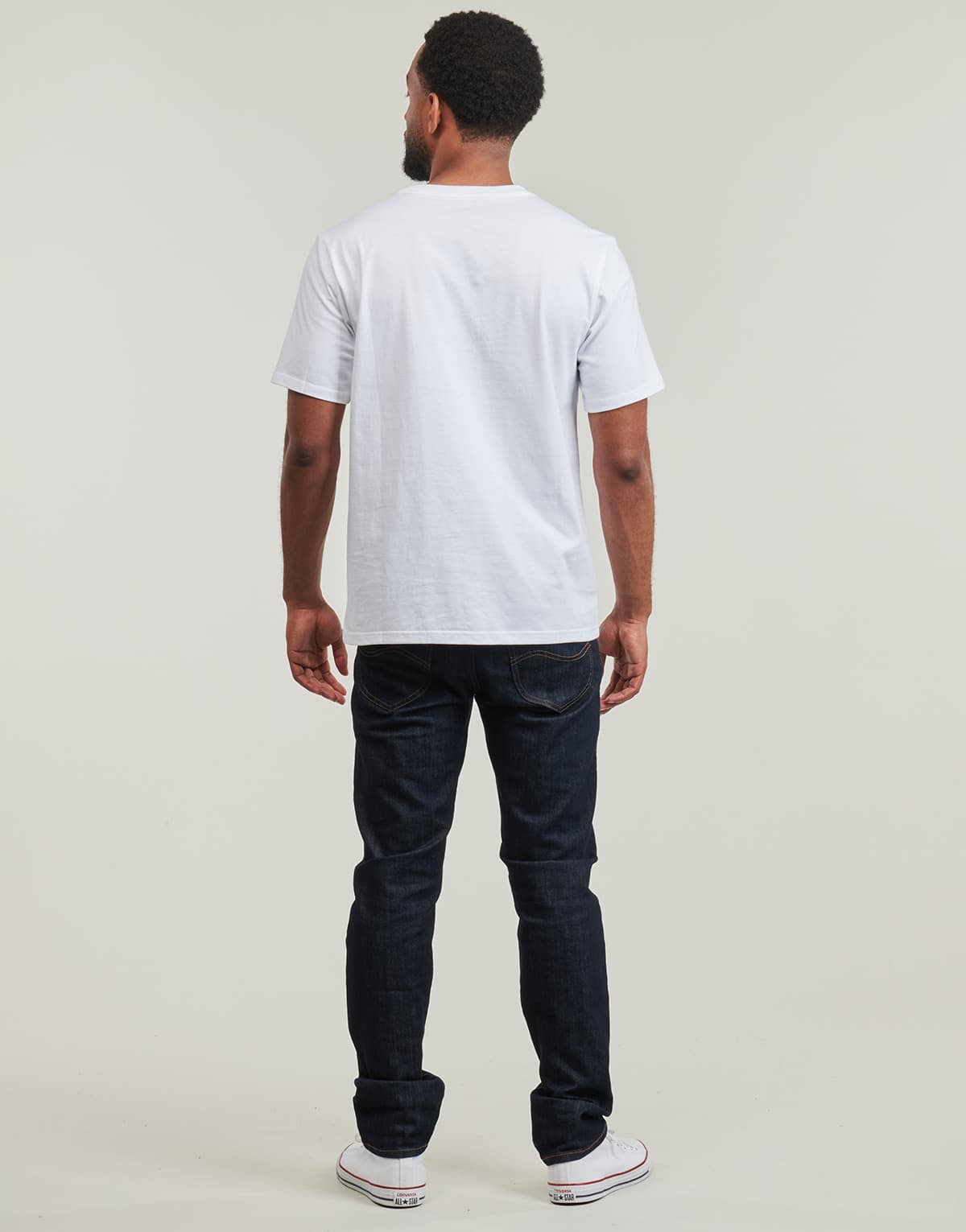 Men's T-Shirts Converse White