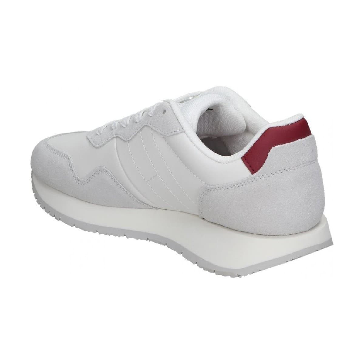 Women's Gym Shoes Tommy Hilfiger Gray