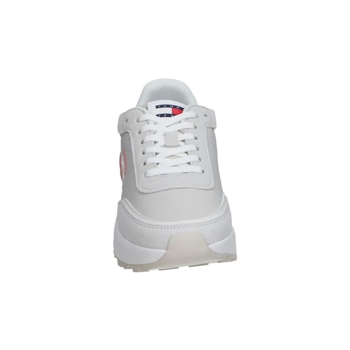 Women's Gym Shoes Tommy Hilfiger Gray