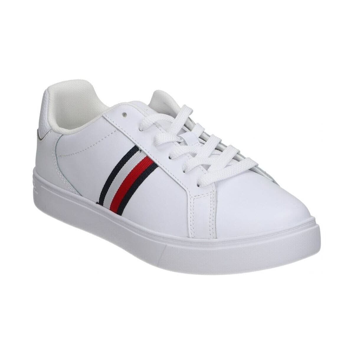 Women's Gym Shoes Tommy Hilfiger White