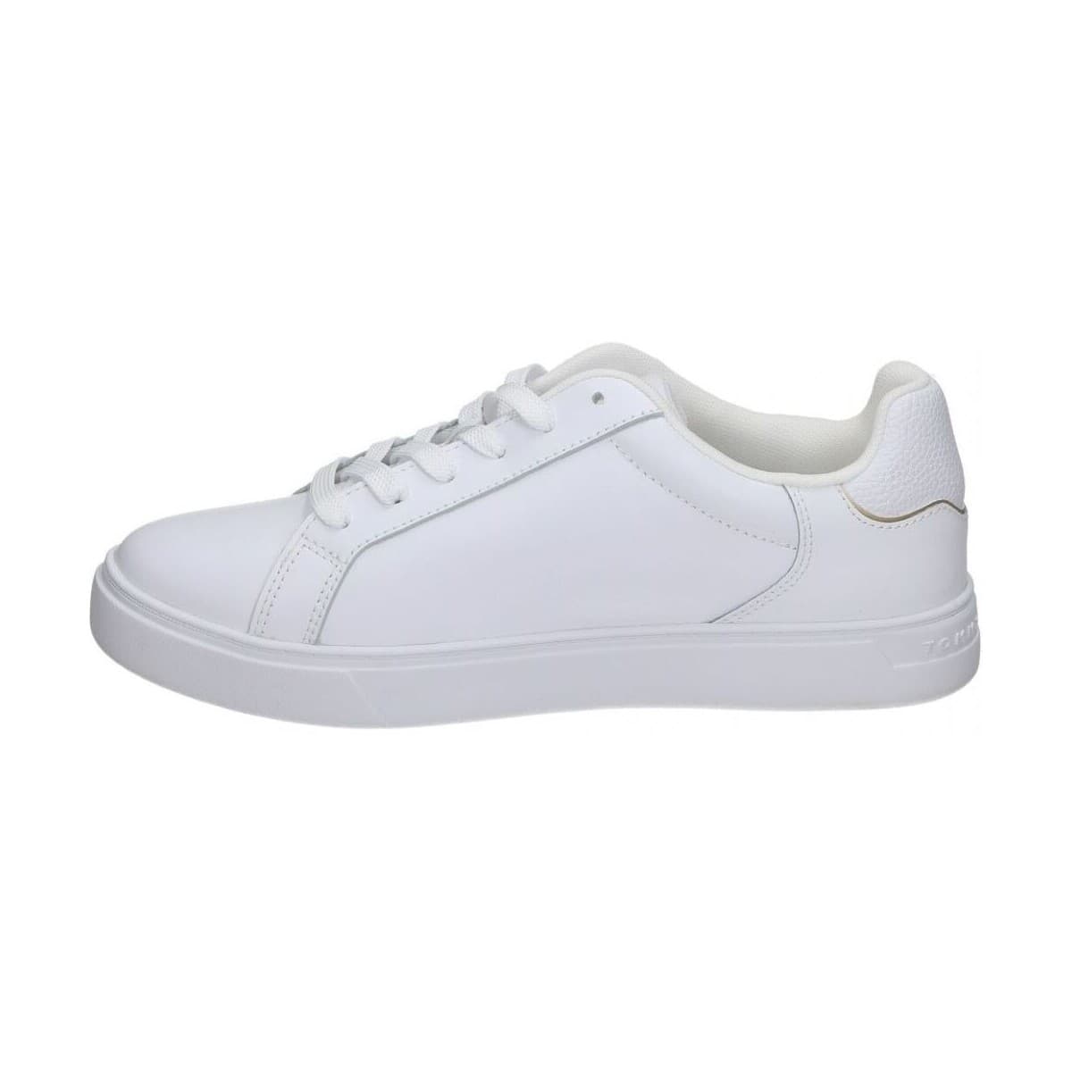 Women's Gym Shoes Tommy Hilfiger White