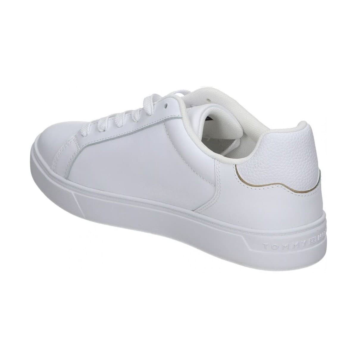 Women's Gym Shoes Tommy Hilfiger White