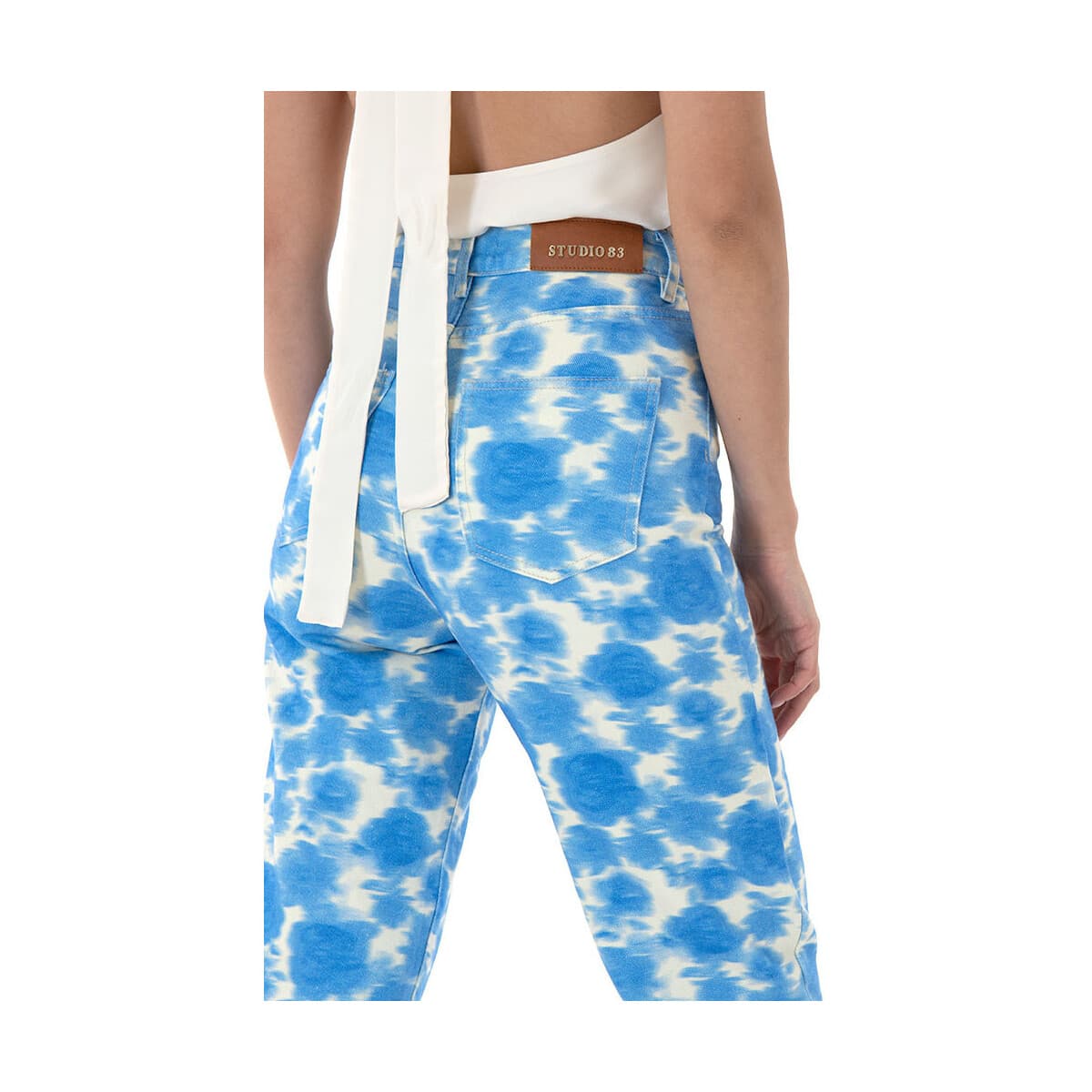 Women's Jeans Studio 83 Multicolor