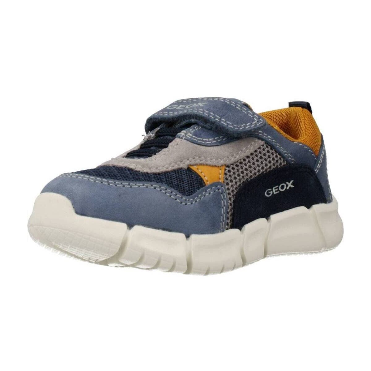 Sneakers Geox Zapatillas Niño Modèle B Flexyper Boy A