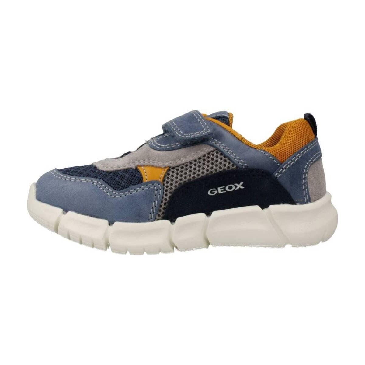 Boys' Sneakers Geox Blue