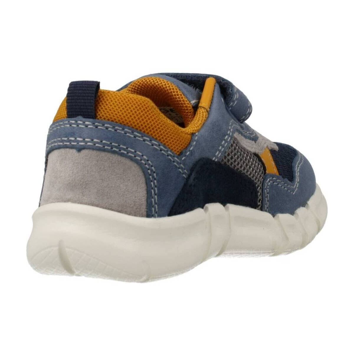 Boys' Sneakers Geox Blue