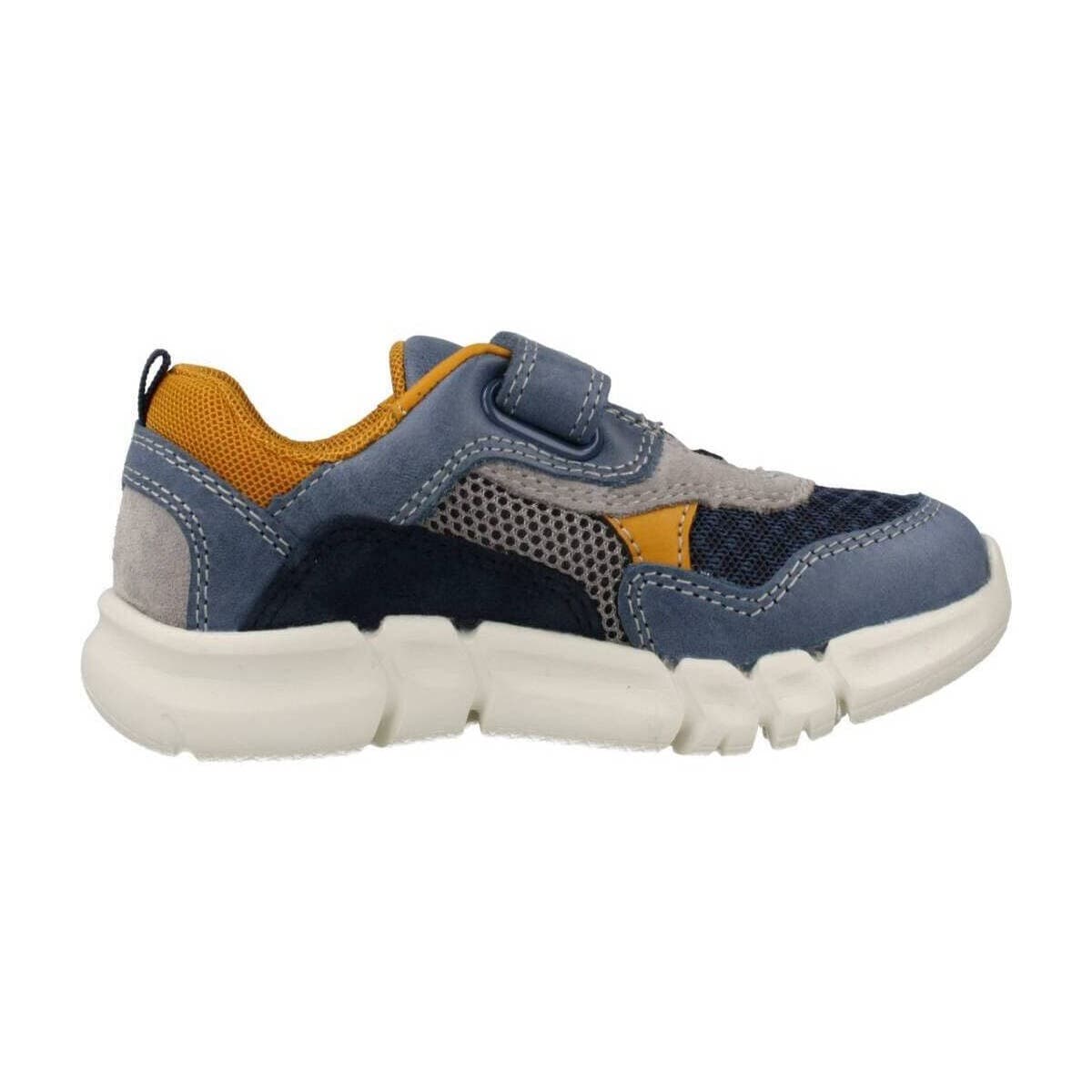Boys' Sneakers Geox Blue