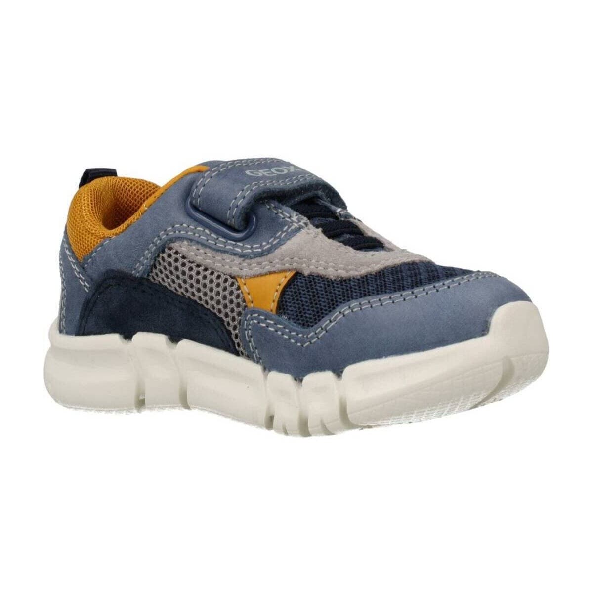 Boys' Sneakers Geox Blue